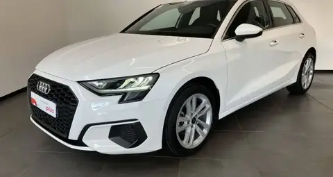 Annonce AUDI A3 Essence 2023 d'occasion 