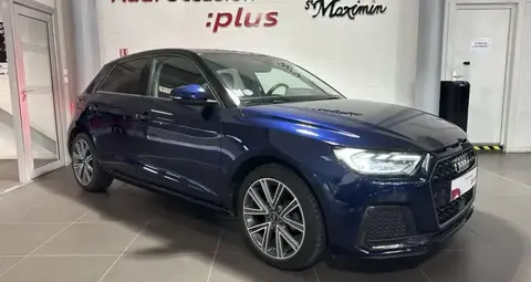 Annonce AUDI A1 Essence 2022 d'occasion 