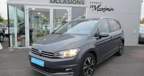 Annonce VOLKSWAGEN TOURAN Diesel 2021 d'occasion 