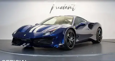 Used FERRARI 488 Petrol 2019 Ad 