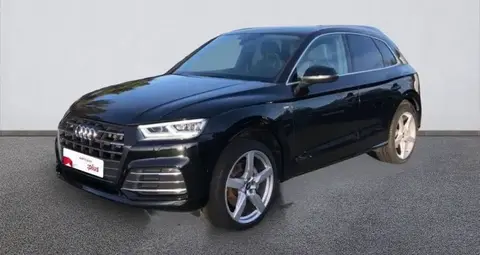 Annonce AUDI Q5 Hybride 2020 d'occasion 