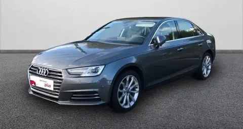 Used AUDI A4 Petrol 2017 Ad 