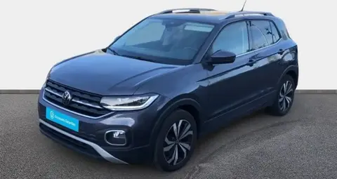 Annonce VOLKSWAGEN T-CROSS Essence 2023 d'occasion 