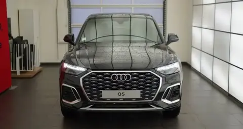 Annonce AUDI Q5 Hybride 2024 d'occasion 