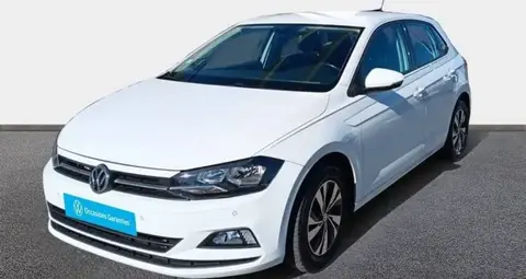 Annonce VOLKSWAGEN POLO Diesel 2019 d'occasion 