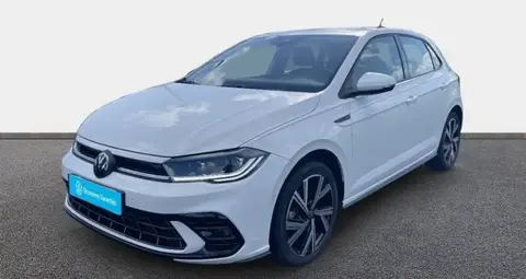 Annonce VOLKSWAGEN POLO Essence 2023 d'occasion 