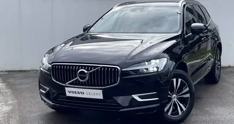 Annonce VOLVO XC60 Hybride 2021 d'occasion 