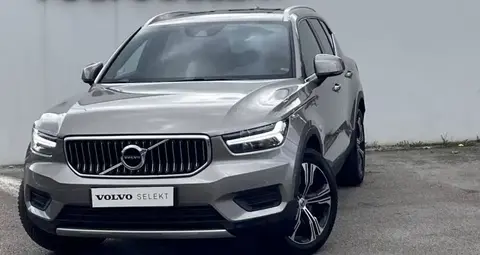 Used VOLVO XC40 Hybrid 2021 Ad 