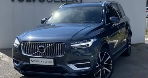 Annonce VOLVO XC90 Hybride 2021 d'occasion 