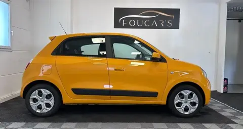 Used RENAULT TWINGO Petrol 2020 Ad 