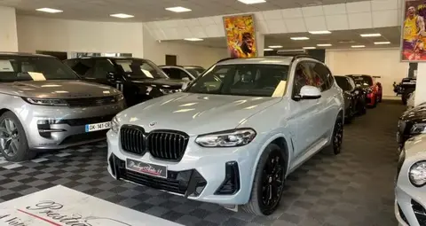 Annonce BMW X3 Hybride 2022 d'occasion 