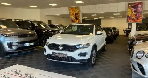 Used VOLKSWAGEN T-ROC Petrol 2020 Ad 