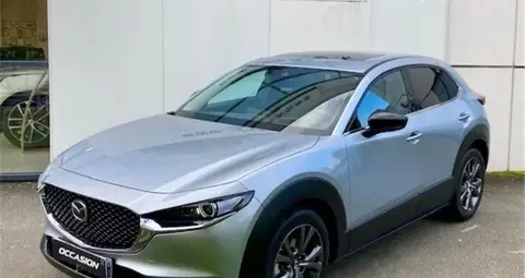 Annonce MAZDA CX-30 Essence 2022 d'occasion 