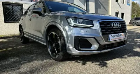 Annonce AUDI Q2 Essence 2017 d'occasion 