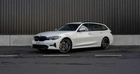 Annonce BMW SERIE 3 Hybride 2021 d'occasion 