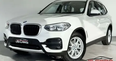 Annonce BMW X3 Diesel 2019 d'occasion 