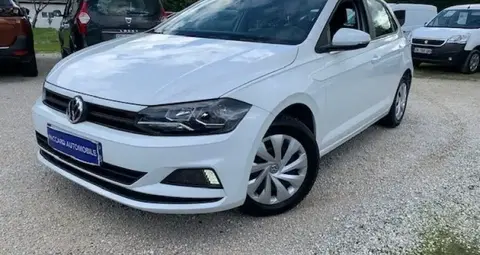 Used VOLKSWAGEN POLO Petrol 2018 Ad 