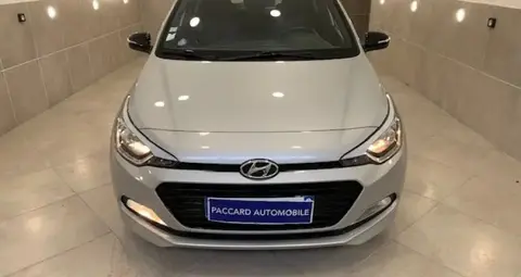 Annonce HYUNDAI I20 Essence 2018 d'occasion 