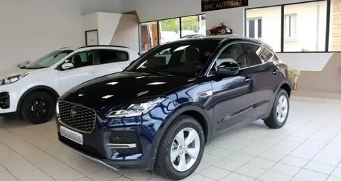 Used JAGUAR E-PACE Hybrid 2021 Ad 