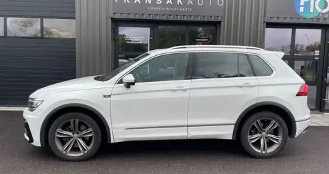 Used VOLKSWAGEN TIGUAN Diesel 2017 Ad 