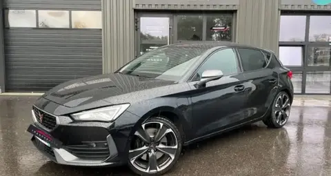 Used CUPRA LEON Hybrid 2021 Ad 