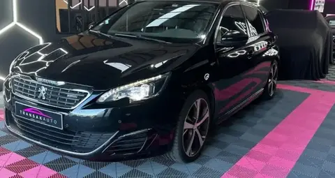 Annonce PEUGEOT 308 Diesel 2016 d'occasion 