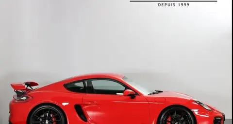 Used PORSCHE 718 Petrol 2015 Ad 