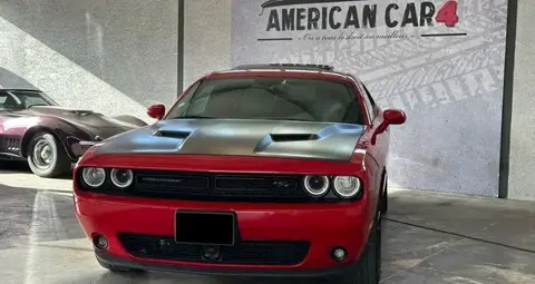 Annonce DODGE CHALLENGER Essence 2015 d'occasion 