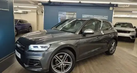 Used AUDI SQ5 Petrol 2018 Ad 