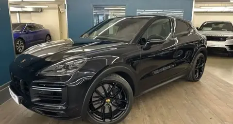 Annonce PORSCHE CAYENNE Hybride 2021 d'occasion 