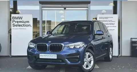 Annonce BMW X3 Diesel 2021 d'occasion 