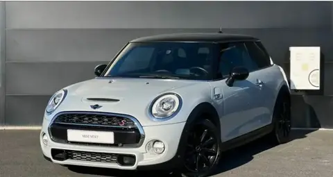 Annonce MINI COOPER Essence 2018 d'occasion 