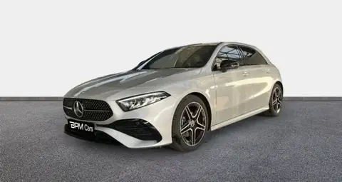 Annonce MERCEDES-BENZ CLASSE A Hybride 2023 d'occasion 