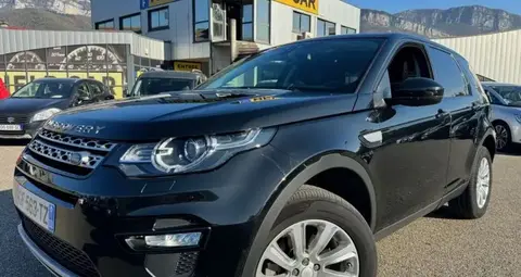 Used LAND ROVER DISCOVERY Diesel 2016 Ad 