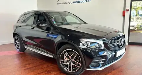 Annonce MERCEDES-BENZ CLASSE GLC Essence 2019 d'occasion 