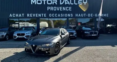 Used ALFA ROMEO GIULIA Diesel 2020 Ad 