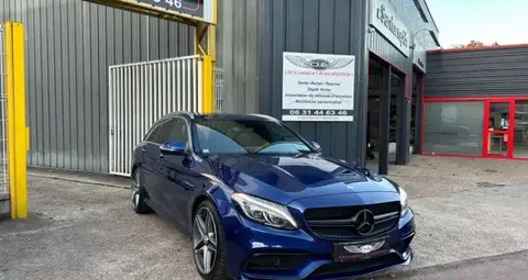 Used MERCEDES-BENZ CLASSE C Petrol 2016 Ad 