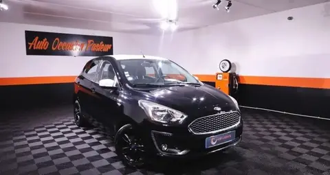 Annonce FORD KA Essence 2019 d'occasion 