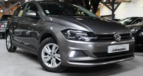 Annonce VOLKSWAGEN POLO Essence 2019 d'occasion 