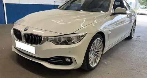 Annonce BMW SERIE 4 Diesel 2015 d'occasion 