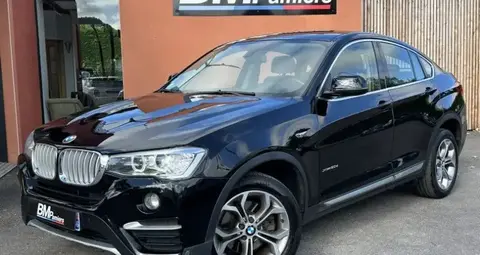 Used BMW X4 Diesel 2015 Ad 