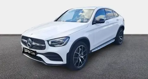 Annonce MERCEDES-BENZ CLASSE GLC Non renseigné 2022 d'occasion 