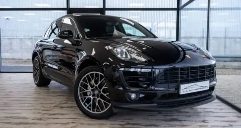 Annonce PORSCHE MACAN Essence 2016 d'occasion 