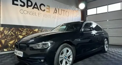 Used BMW SERIE 3 Diesel 2018 Ad 