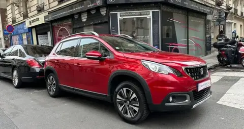 Used PEUGEOT 2008 Petrol 2019 Ad 