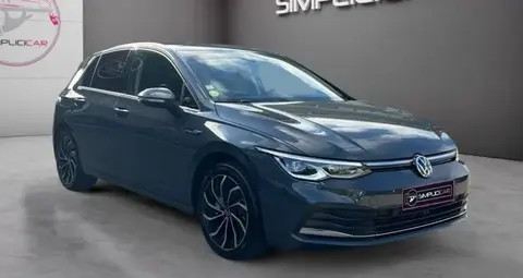 Annonce VOLKSWAGEN GOLF Diesel 2022 d'occasion 