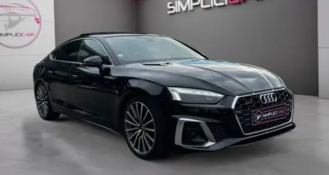 Annonce AUDI A5 Diesel 2020 d'occasion 