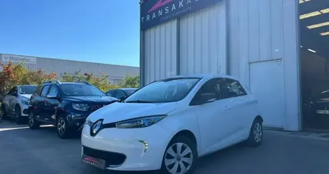 Annonce RENAULT ZOE Non renseigné 2019 d'occasion 