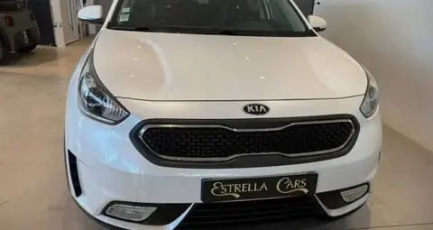 Used KIA NIRO Hybrid 2017 Ad 