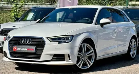 Annonce AUDI A3 Essence 2019 d'occasion 